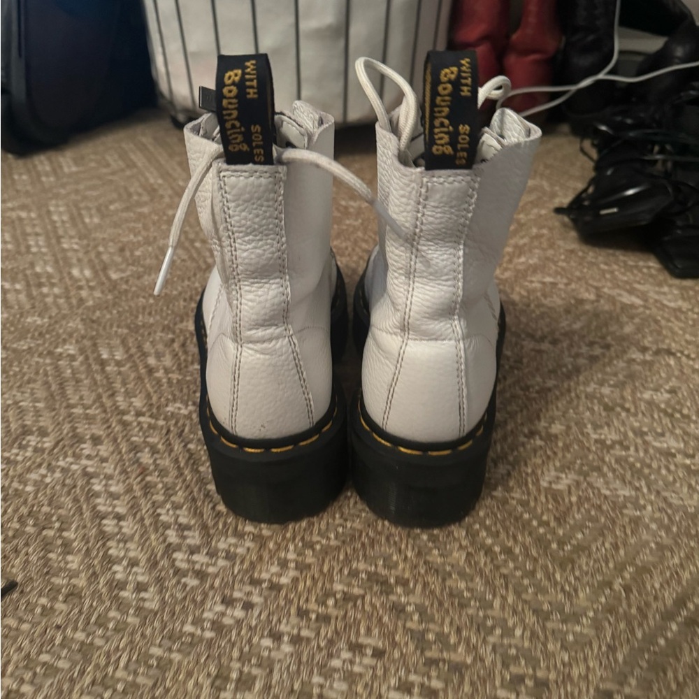 Doc Martens Sinclair Zip Platform Boot - image 3